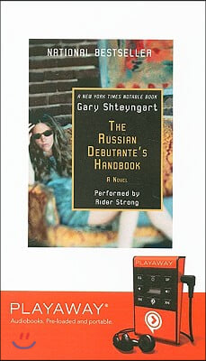 The Russian Debutante&#39;s Handbook [With Headphones]