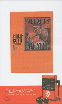 Sabbath's Theater [With Headphones]