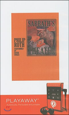 Sabbath&#39;s Theater [With Headphones]