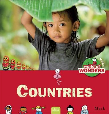 Countries: Mack&#39;s World of Wonder