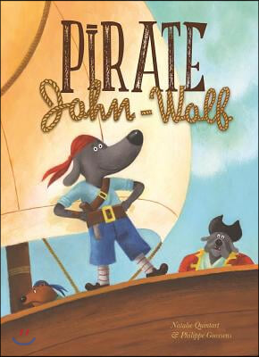 The Pirate John-Wolf