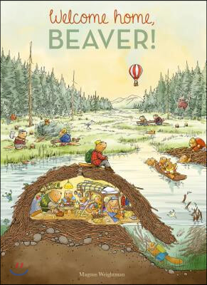 Welcome Home, Beaver