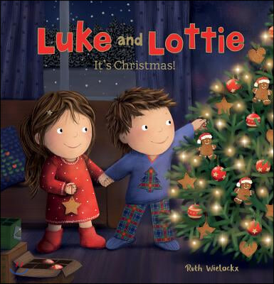 Luke and Lottie: It&#39;s Christmas!