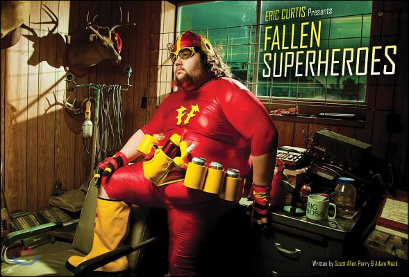 Fallen Superheroes