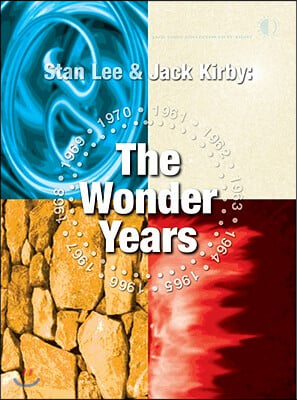 Stan Lee & Jack Kirby: The Wonder Years