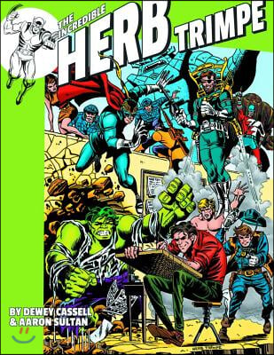 Incredible Herb Trimpe