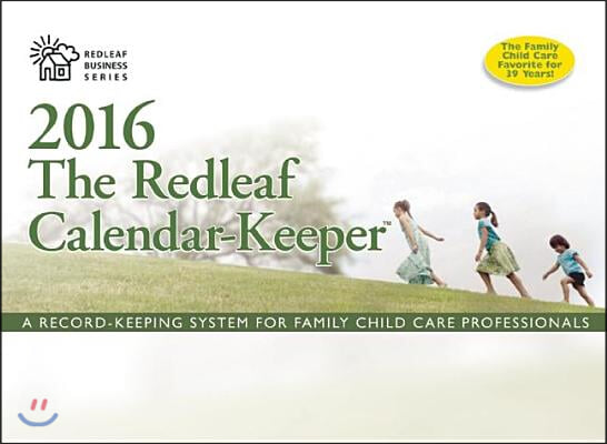 The Redleaf Calendar-Keeper 2016