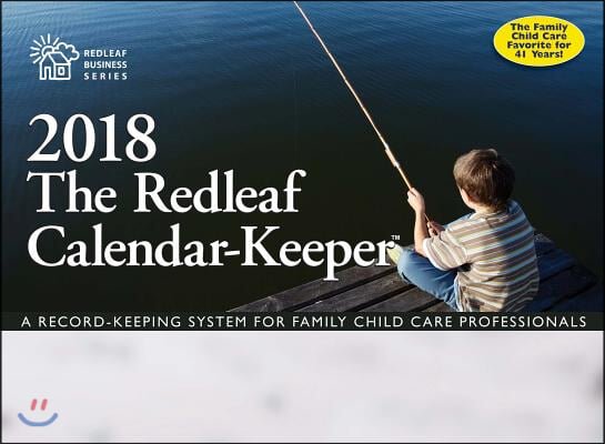 Redleaf 2018 Calendar-Keeper