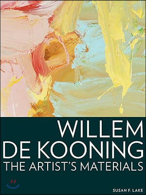 Willem de Kooning: The Artist&#39;s Materials