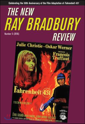 The New Ray Bradbury Review Number 5, 2016