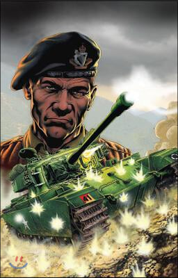 Garth Ennis&#39; Battlefields Volume 7: The Green Fields Beyond