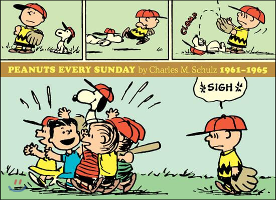 Peanuts Every Sunday 1961-1965