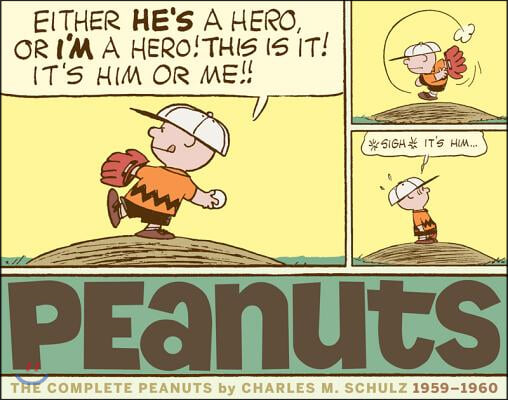 The Complete Peanuts 1959-1960: Vol. 5 Paperback Edition