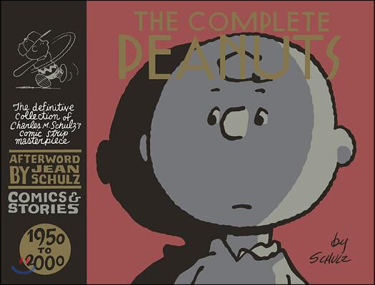 The Complete Peanuts 1950-2000 Comics &amp; Stories