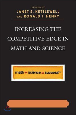 Increasing the Competitive Edge in Math and Science