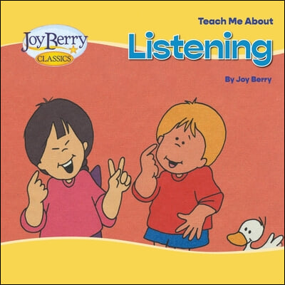 Teach Me About Listening