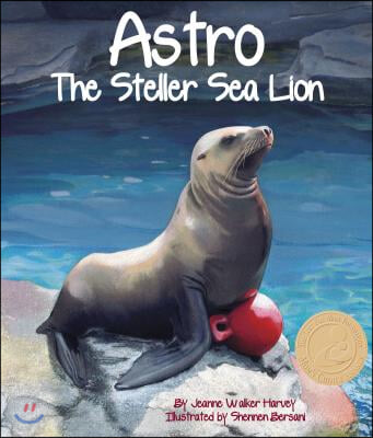 Astro: The Steller Sea Lion