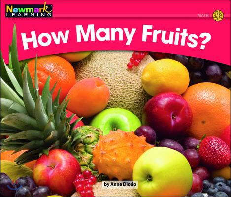 How Many Fruits? Leveled Text