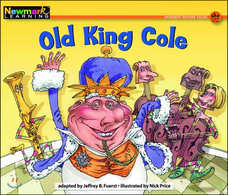 Old King Cole Leveled Text