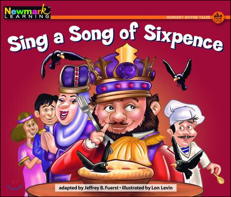 Sing a Song of Sixpence Leveled Text