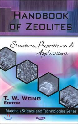 Handbook of Zeolites