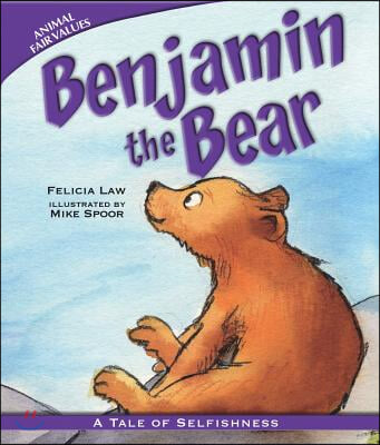 Benjamin the Bear