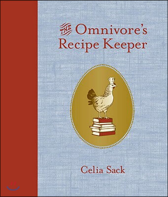 The Omnivore&#39;s Recipe Keeper: A Treasury for Favorite Meals and Kitchen Resources