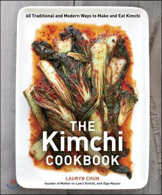 The Kimchi Cookbook