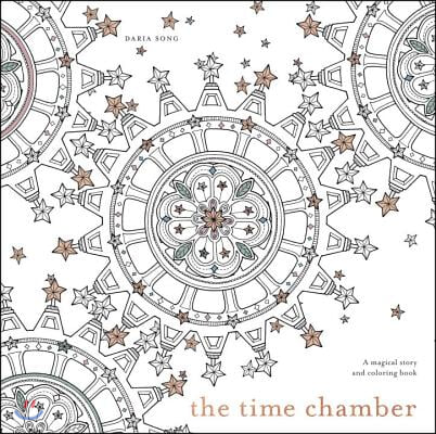 The Time Chamber: A Magical Story and Coloring Book