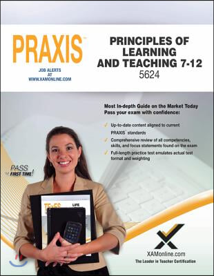 Praxis Principles of Learning and Teaching 7-12 5624