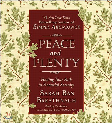 Peace and Plenty: Finding Your Path to Financial Serenity