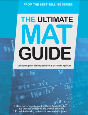 The Ultimate MAT Guide (Paperback)