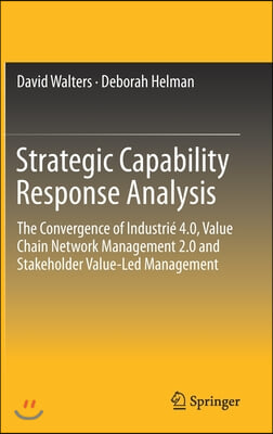 Strategic Capability Response Analysis: The Convergence of Industrie 4.0, Value Chain Network Management 2.0 and Stakeholder Value-Led Management