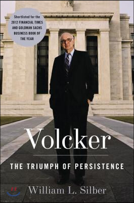 Volcker: The Triumph of Persistence