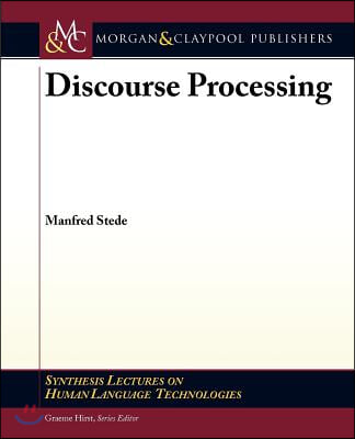 Discourse Processing