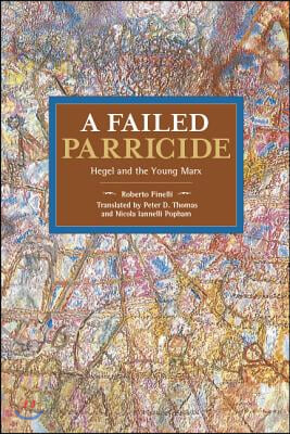 A Failed Parricide: Hegel and the Young Marx