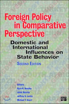 Foreign Policy in Comparative Perspective: Domestic and International Influences on State Behavior