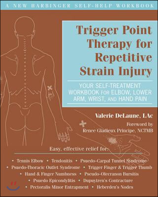 Trigger Point Therapy for Repetitive Strain Injury