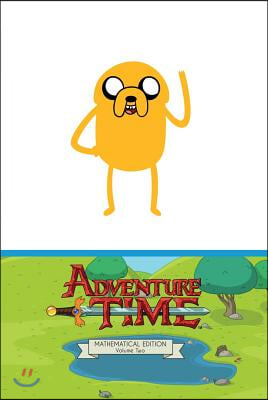 Adventure Time Vol. 2 Mathematical Edition: Volume 1