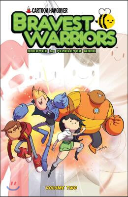 Bravest Warriors Vol. 2, 2