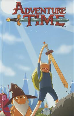 Adventure Time Vol. 5, 5