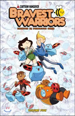 Bravest Warriors Vol. 5, 5