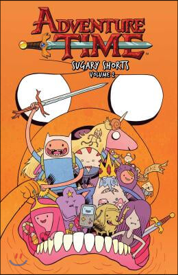 Adventure Time: Sugary Shorts Vol. 2, 2 (Paperback)