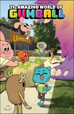 The Amazing World of Gumball 2