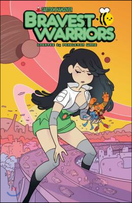 Bravest Warriors Vol. 6, 6