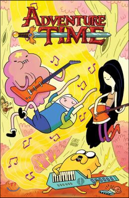 Adventure Time Vol. 9, 9