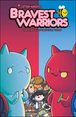 Bravest Warriors Vol. 7, 7
