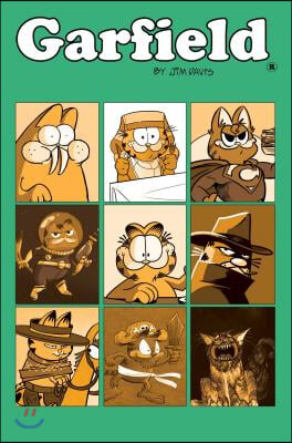 Garfield Vol. 9: His Nine Lives, 9