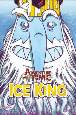 Adventure Time: Ice King: Volume 1