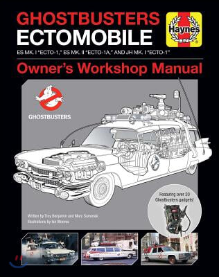 Ghostbusters: Ectomobile